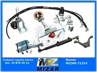 Części i akcesoria do maszyn rolniczych - Wspomaganie C-360 oś płaska napęd z wału - miniaturka - grafika 1