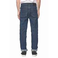 Spodnie męskie - Globe konwój Pant – Spodnie, Męskie, Wielobarwny (Worn Indigo) - miniaturka - grafika 1