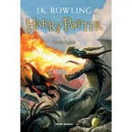 Fantasy - Harry Potter i Czara Ognia. Tom 4 - miniaturka - grafika 1