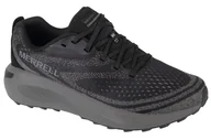 Moda i Uroda OUTLET - Merrell Morphlite J068063, Męskie, buty sneakers, Czarne - miniaturka - grafika 1
