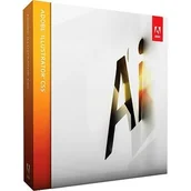 Programy graficzne - ADOBE ILLUSTRATOR CS5 BOX PL-EN WIN-MAC 32-64-BIT - miniaturka - grafika 1