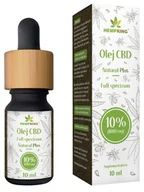 Witaminy i minerały - Olej CBD 10%, Biowen - miniaturka - grafika 1