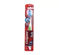 Szczoteczki do zębów - Colgate Szczoteczka Optic White 360 medium - miniaturka - grafika 1