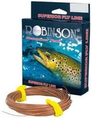 Inne akcesoria dla wędkarzy - ROBINSON Sznur muchowy WF7S tonący - miniaturka - grafika 1