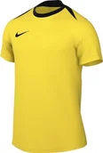 Bluzy męskie - Nike Męska bluza Dri-Fit Academy Pro24 z krótkim rękawem Top K, Tour Yellow/Black/Tour Yellow/Black, FD7592-719, L - miniaturka - grafika 1