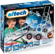 Zabawki konstrukcyjne - Eitech c06 zestaw bazowy klocki konstrukcyjne W-wa - miniaturka - grafika 1