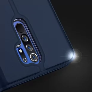 Dux Ducis Skin Pro kabura etui pokrowiec z klapką Xiaomi Redmi 9 różowy - Etui i futerały do telefonów - miniaturka - grafika 15