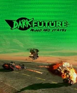 Gry PC Cyfrowe - Dark Future: Blood Red States PC - miniaturka - grafika 1