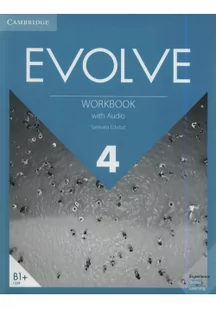 Evolve Level 4 Workbook with Audio (Eckstut Samuela) - Pozostałe książki - miniaturka - grafika 2