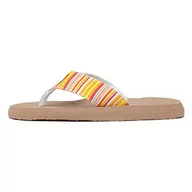 Klapki i japonki damskie - Rocket Dog Damskie japonki Adios, Pomarańczowy pasek, 36 EU - miniaturka - grafika 1