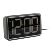 Zegary - Budzik cyfrowy New Retro – Karlsson - miniaturka - grafika 1