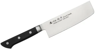 Satake Nóż Nakiri do ziół i warzyw Satake Satoru 16cm 803-649 - Noże kuchenne - miniaturka - grafika 2