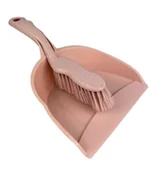 Miotły, szufle, mopy - Zestaw zmiotka i szufelka do sprzątania zamiatania - miniaturka - grafika 1