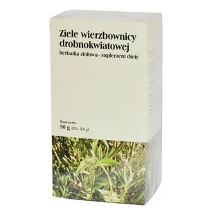 Flos Wierzbownica ziele 25x2g FL403 - Zioła - miniaturka - grafika 2