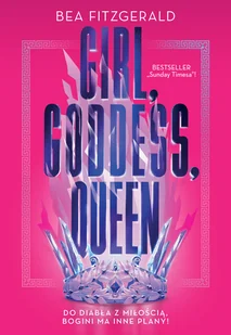 Girl, Goddess, Queen - Fantasy - miniaturka - grafika 1