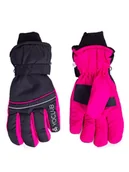 Rękawiczki - Rękawiczki narciarskie damskie 20 cm YOCLUB - miniaturka - grafika 1