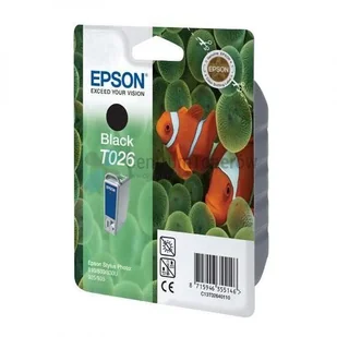 Epson T0264 - Tusze oryginalne - miniaturka - grafika 2