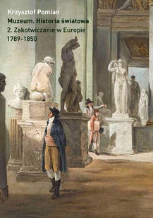 Muzeum. Historia światowa. Tom 2 - E-booki - kultura i sztuka - miniaturka - grafika 1