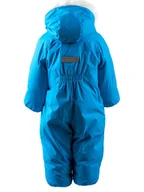 Kombinezony dla dzieci - Dziecięcy niemowlęcy ocieplany kombinezon CAT niebieski Lenne r.68 - miniaturka - grafika 1