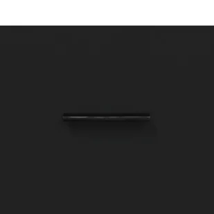 Stoliki kawowe, 2 szt., czarne, 50x50x40 cm Lumarko! - Ławy i stoliki kawowe - miniaturka - grafika 11