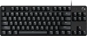 Klawiatury - Logitech Logitech G G413 TKL SE klawiatura USB QWERTZ Swiss Czarny - miniaturka - grafika 1