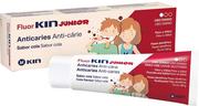 Pasty do zębów - Pasta do zębów Fluor-Kin Junior Toothpaste Strawberry Flavour 75 ml (8470001551689) - miniaturka - grafika 1