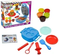 Zabawki AGD - Burgerowy grill - miniaturka - grafika 1