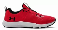 Buty sportowe męskie - Męskie buty Under Armour Charged Engage 3022616-600 - miniaturka - grafika 1