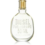 Wody i perfumy damskie - Diesel Fuel for Life woda perfumowana 50ml - miniaturka - grafika 1