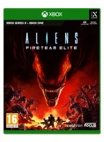 Aliens Fireteam Elite GRA XBOX SERIES X - Gry Xbox Series X - miniaturka - grafika 1