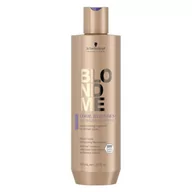 Szampony do włosów - Schwarzkopf Blondme Cool Blonde Szampon 250 ML - miniaturka - grafika 1