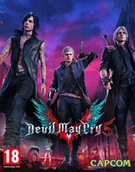 Gry PC Cyfrowe - Devil May Cry 5 + Vergil  (PC) klucz Steam - miniaturka - grafika 1