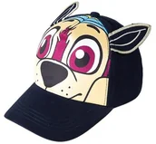 Dodatki do strojów karnawałowych - Czapka Z Daszkiem Chase Psi Patrol Dziecięca - miniaturka - grafika 1