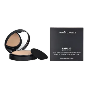 Bareminerals Barepro 24h Skin-Perfecting Powder Foundation, Fair 17 Neutral - Pudry do twarzy - miniaturka - grafika 1