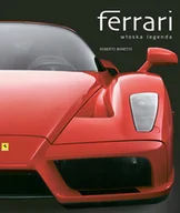 Poradniki hobbystyczne - Ferrari. Włoska legenda - miniaturka - grafika 1