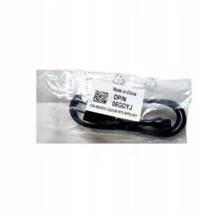 Dell Kabel zasilający CORD PWR 250 2.5A 1M C5 E5 EUR 6GDYJ - Kable komputerowe i do monitorów - miniaturka - grafika 1