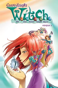 Egmont Czarodziejki W.I.T.C.H. Księga 3 - Komiksy dla dorosłych - miniaturka - grafika 1
