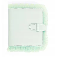 Albumy fotograficzne - Album LOVEINSTANT SB7909 do Fujifilm Instax Mini 7/8/9/40/11/12 (32 stron) Zielony - miniaturka - grafika 1