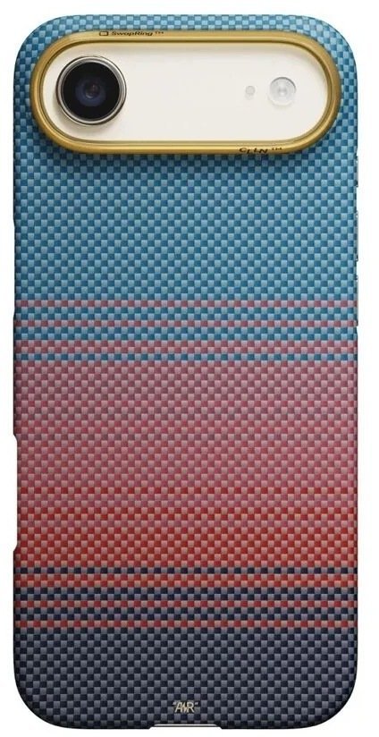 PITAKA Etui na telefon Edge Case California Dream Sunset 2.0 #3 iPhone Air SCD1703A