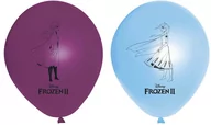 Urodziny dziecka - Balony urodzinowe Frozen 2 - Kraina Lodu 2 - 28 cm - 8 szt - miniaturka - grafika 1