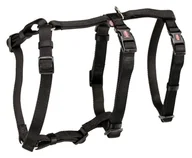 Szelki dla psów - Trixie Szelki Stay S-M 40-65 cm/15 mm czarne - miniaturka - grafika 1