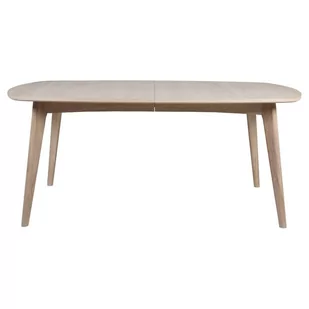 Actona Stół Obiadowy Rozkładany Martoe 76X180X102 Naturalny - Stoły - miniaturka - grafika 1