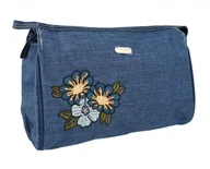 Kosmetyczki, organizery i kuferki - Top Choice Kosmetyczka damska SOFT (96044) 1szt - miniaturka - grafika 1