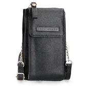 Torebki damskie - Pepe Jeans Elia Bagaż - Torba listonoszka damska, Czarny (Black), Talla única, Torba na ramię - miniaturka - grafika 1