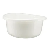 Inne artykuły do sprzątania - Miska SELMA 15 l krem - miniaturka - grafika 1