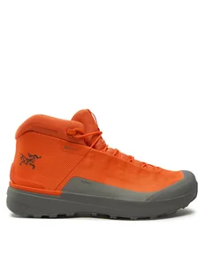 Arc'teryx Trekkingi Kopec Mid Gtx GORE-TEX X000009204 Pomarańczowy - Buty trekkingowe męskie - miniaturka - grafika 1