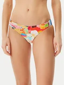 Stroje kąpielowe - Seafolly Dół od bikini Cuba 40473-231 Kolorowy - miniaturka - grafika 1