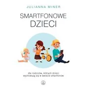Rozwój osobisty - Smartfonowe dzieciaki - miniaturka - grafika 1