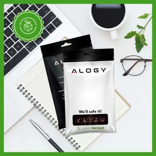 Alogy Etui ochronne obudowa Hybrid Clear Case do Samsung Galaxy S23 Plus Przezroczyste - Etui i futerały do telefonów - miniaturka - grafika 8