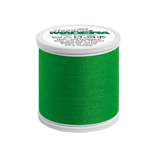 Nici Madeira Aerofil 120 100mb 8650 zielony - Akcesoria i części do maszyn do szycia - miniaturka - grafika 1